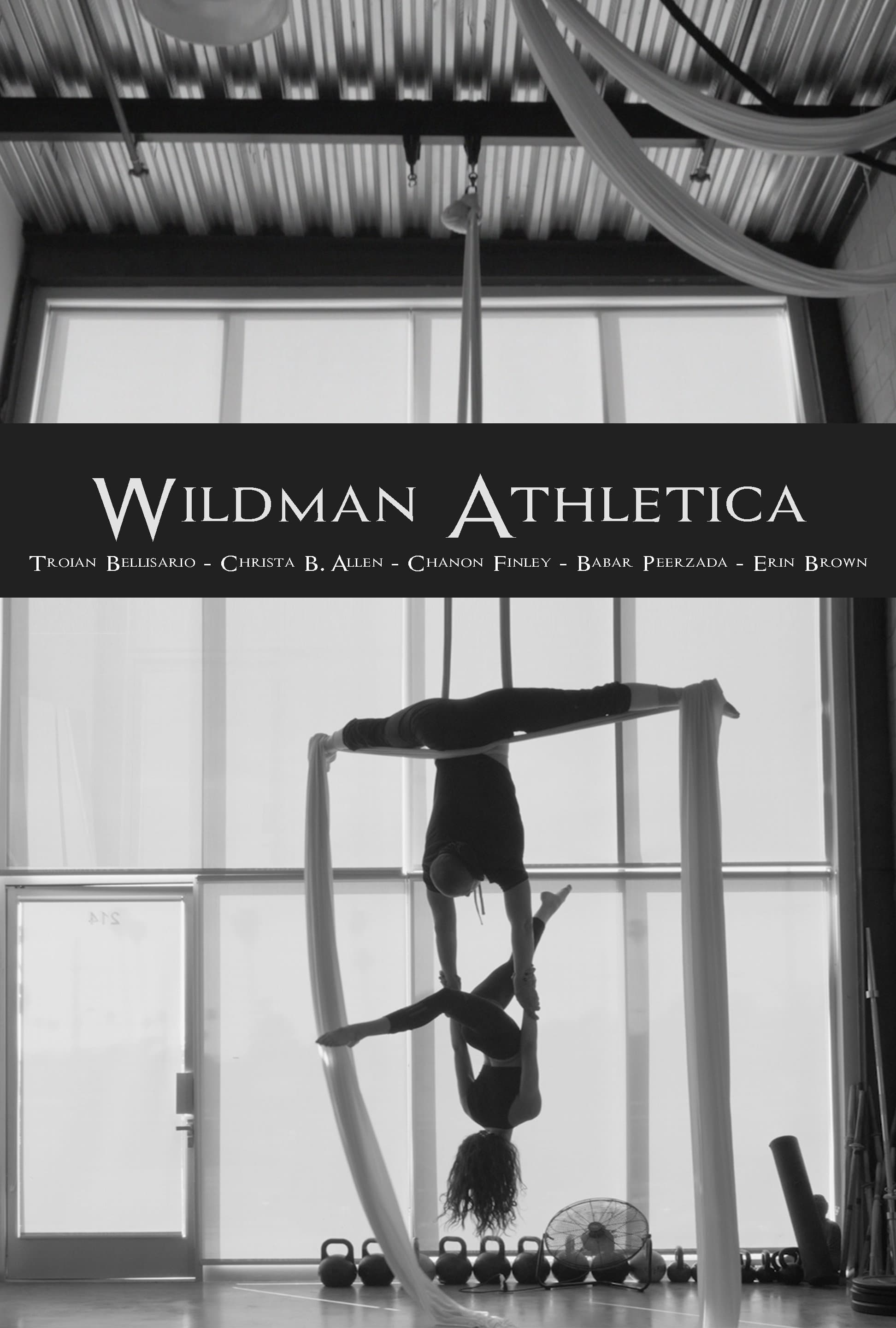 Постер Wildman Athletica